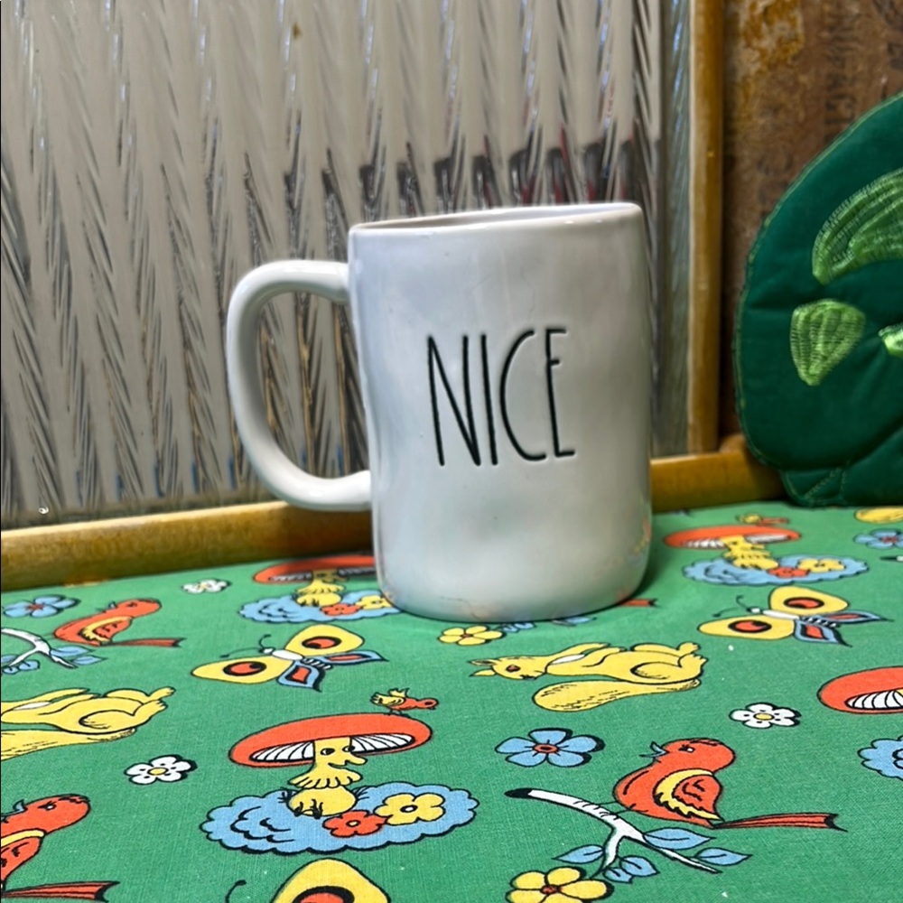 Rae Dunn Naughty / Nice Mug - Picture 2 of 3